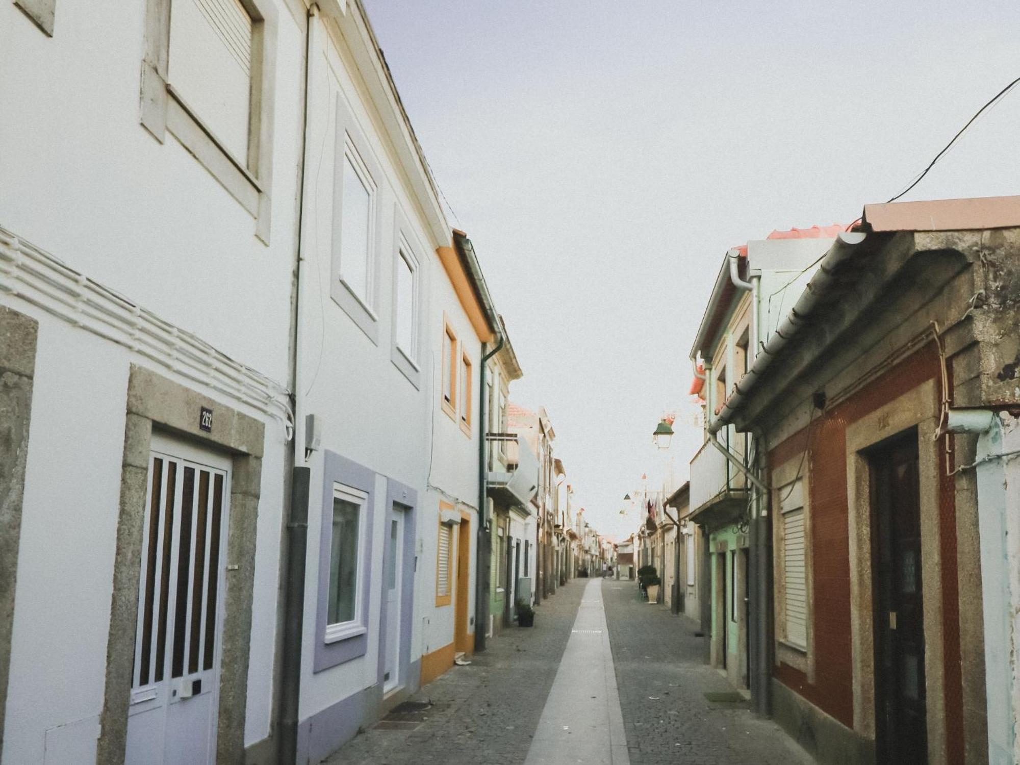 Casa Da Ribeira Villa Viana do Castelo Dış mekan fotoğraf